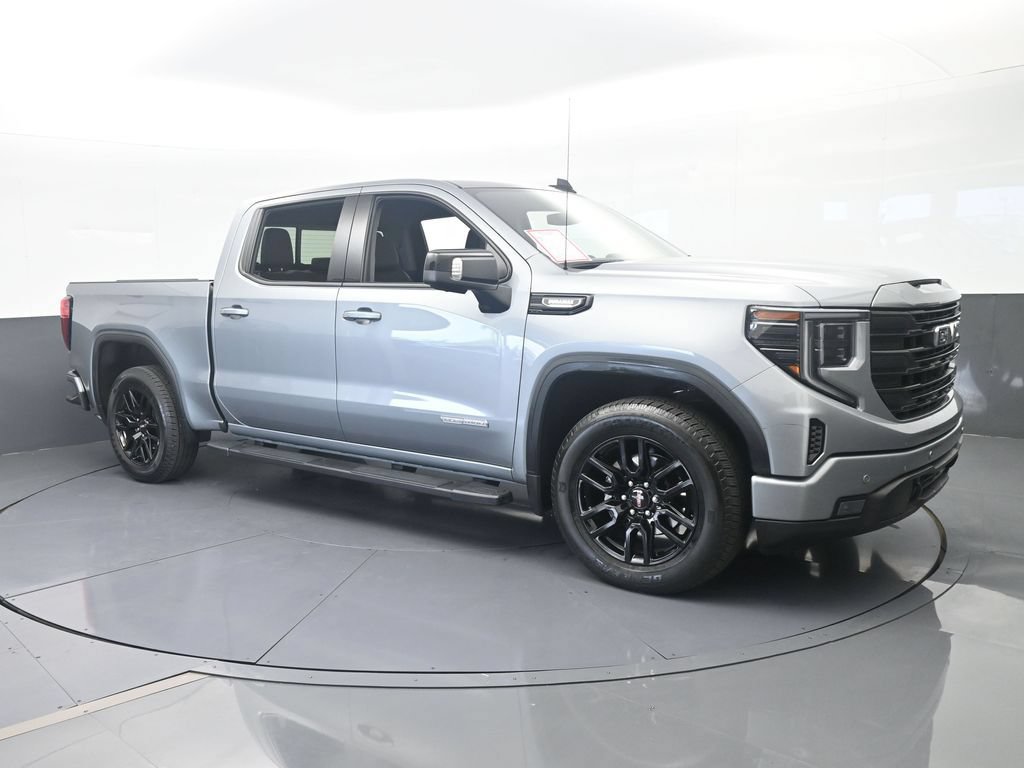 Used 2024 GMC Sierra 1500 Elevation w/ Elevation Premium Package RWD image 8