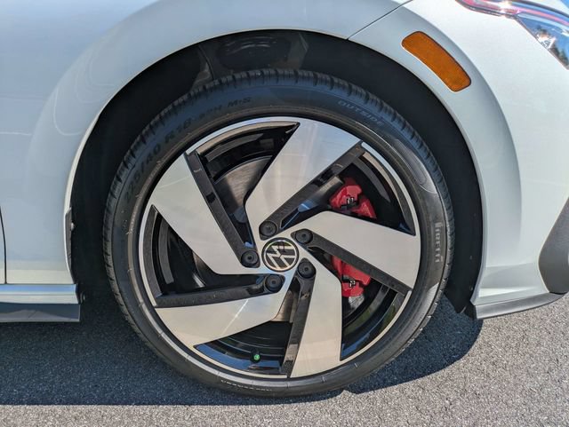 New 2026 Volkswagen GTI S FWD image 11