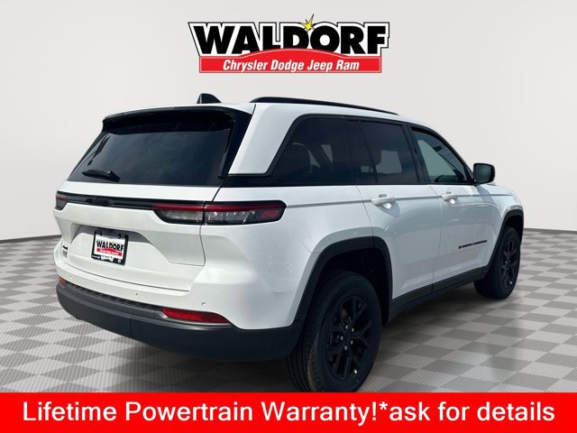 New 2026 Jeep Grand Cherokee Altitude AWD/4WD image 6