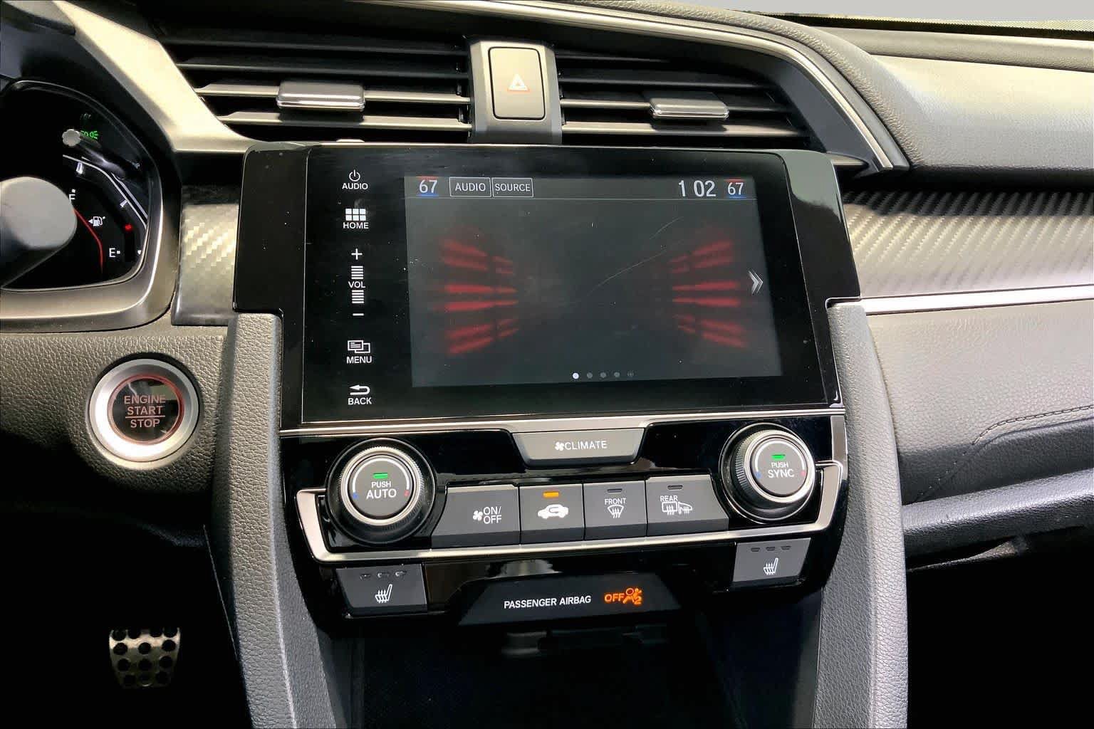Used 2018 Honda Civic Si image 6