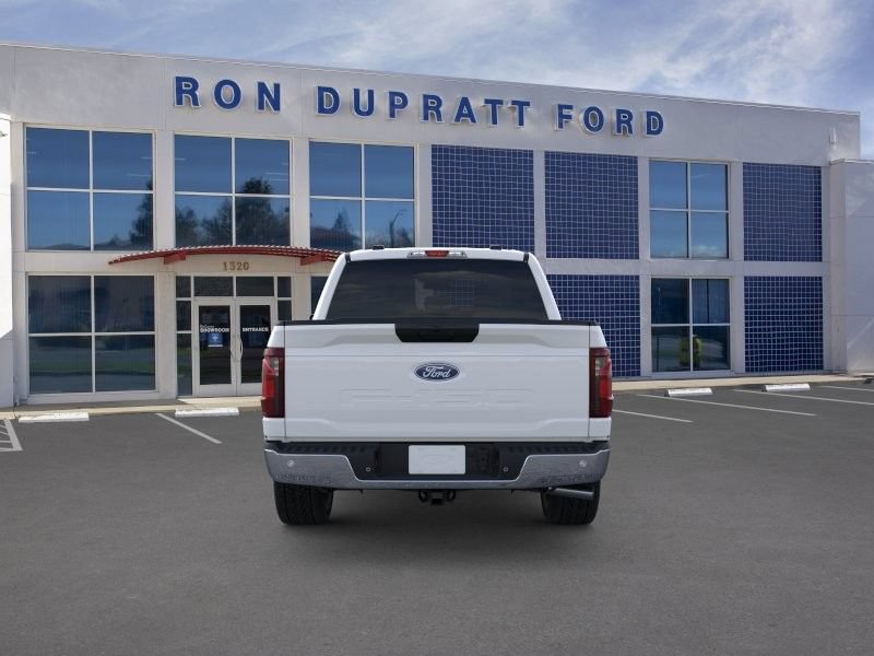 New 2026 Ford F150 XL w/ Equipment Group 104A Hybrid AWD/4WD image 28