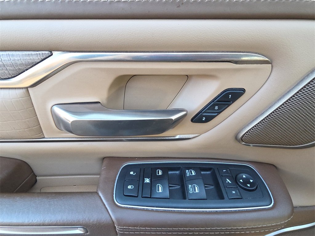 Used 2019 RAM 1500 Limited image 15