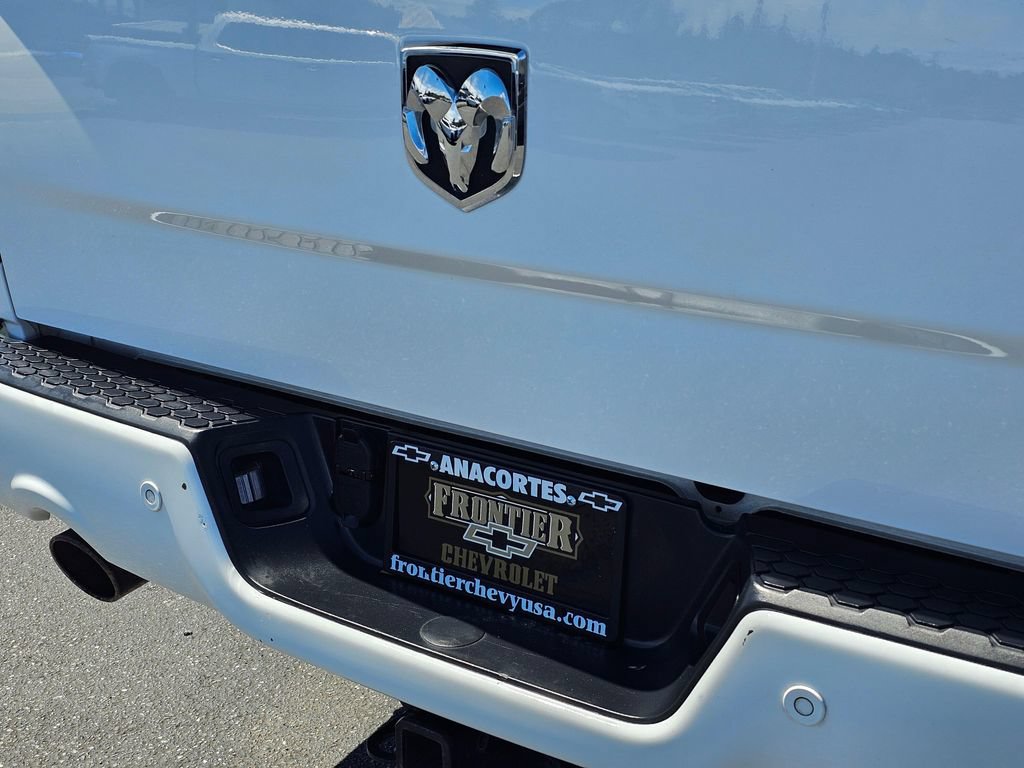 Used 2018 RAM 1500 Sport w/ Sport Premium Group AWD/4WD image 14
