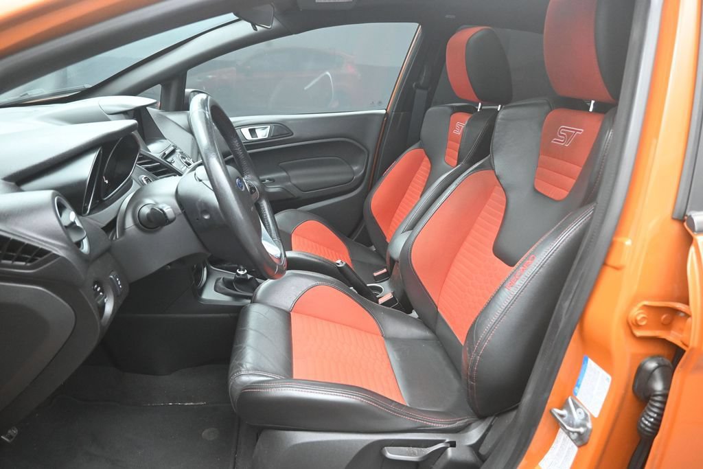 Used 2019 Ford Fiesta ST w/ ST Recaro Package FWD image 18