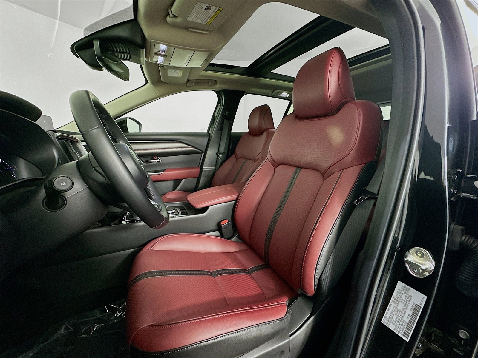 Certified 2025 MAZDA CX-50 2.5 Hybrid w/ Premium Plus Pkg image 22