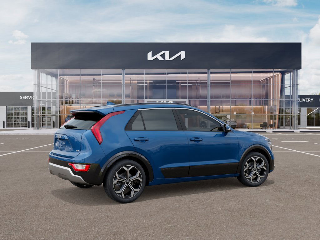 New 2025 Kia Niro EX Touring image 7