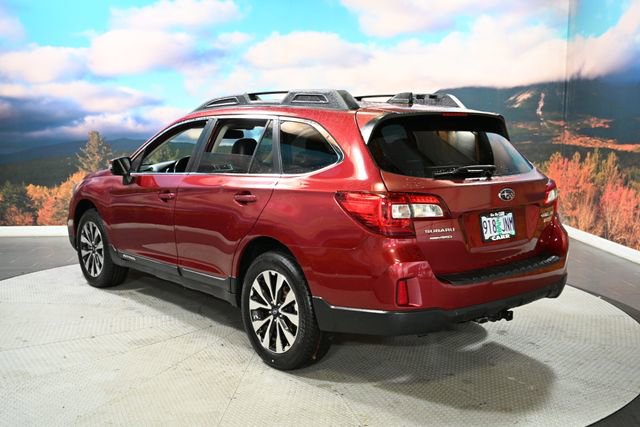 Used 2016 Subaru Outback 2.5i Limited image 6