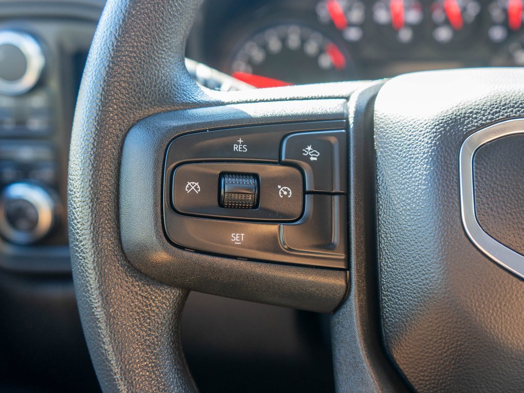 New 2025 GMC Sierra 1500 Pro w/ Pro Value Package image 17