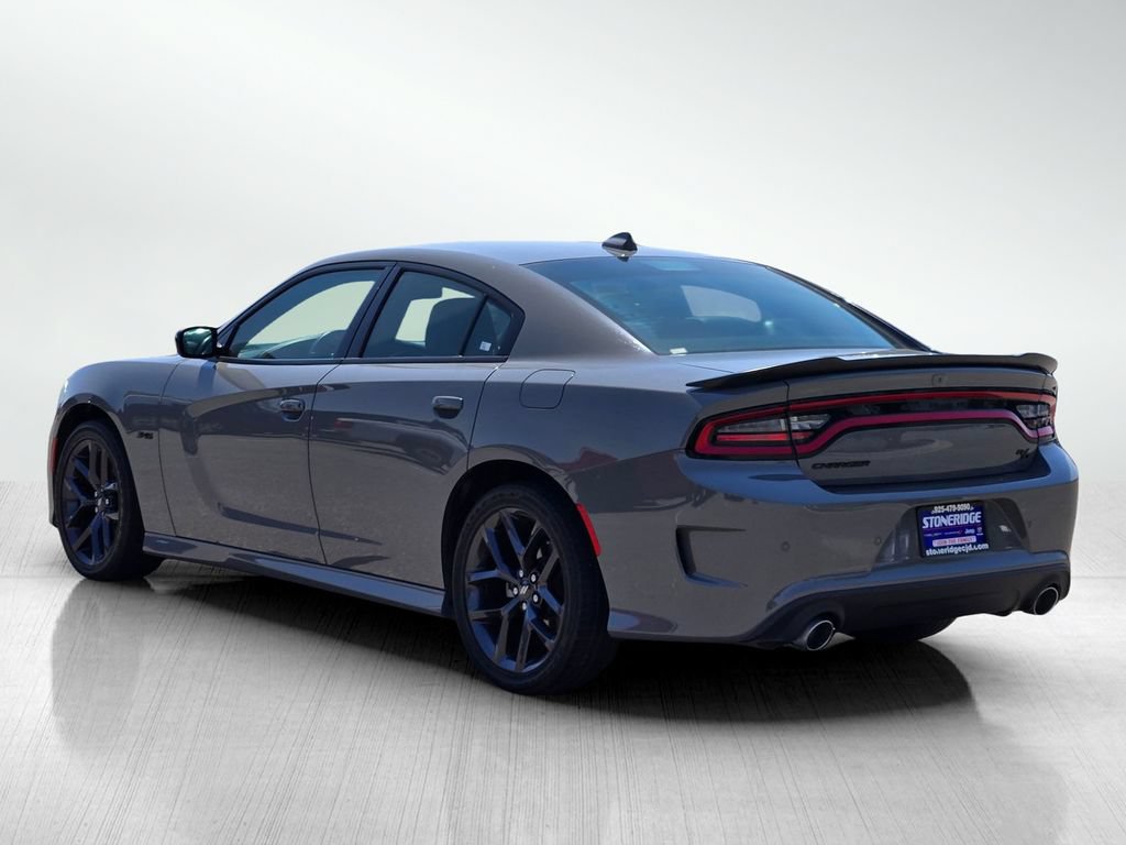 Used 2023 Dodge Charger R/T w/ Plus Group RWD image 6