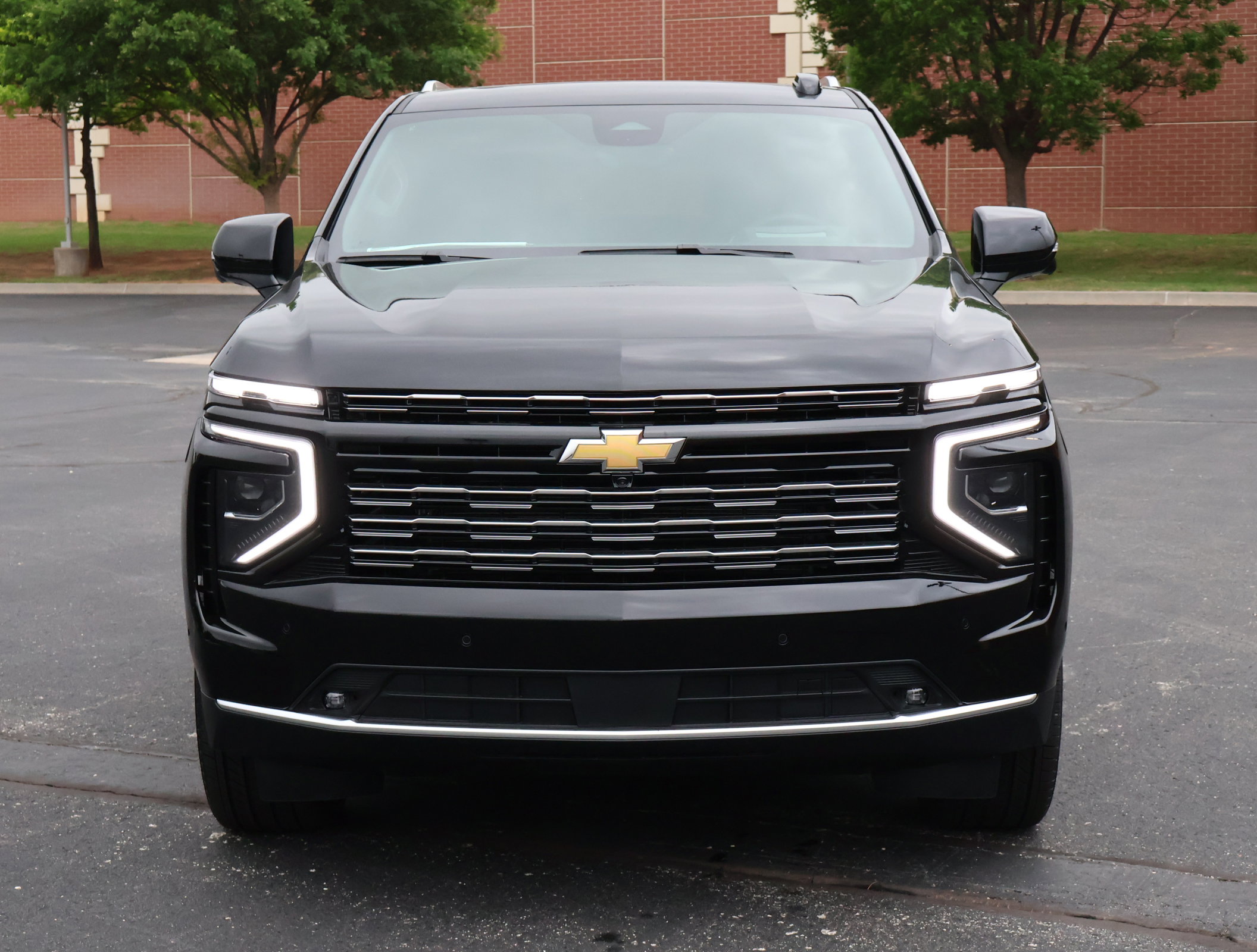 New 2026 Chevrolet Tahoe High Country AWD/4WD image 34