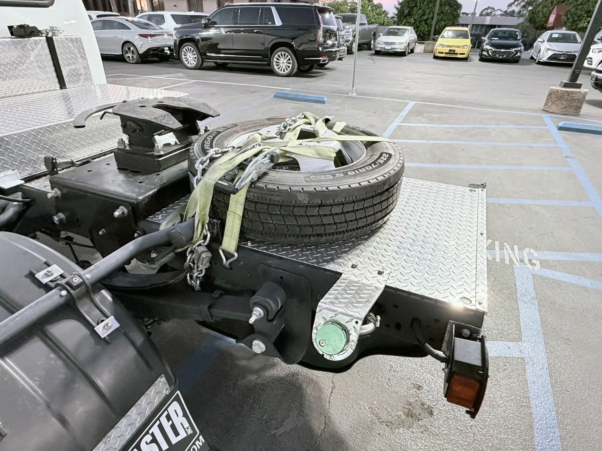 Used 2025 RAM 5500 Tradesman image 12