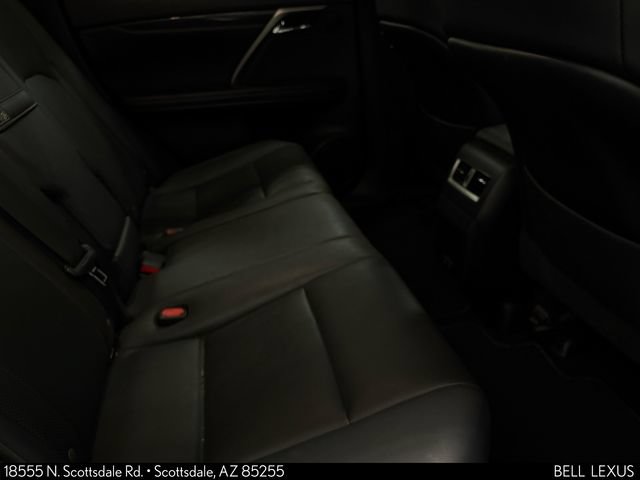 Certified 2020 Lexus RX 350 FWD w/ Accessory Package image 24
