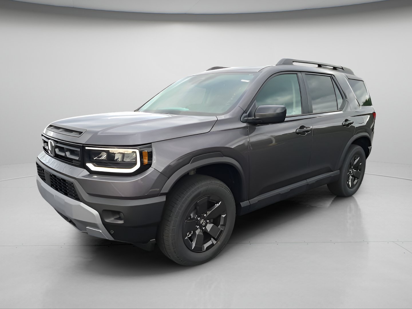 New 2026 Honda Passport RTL image 3