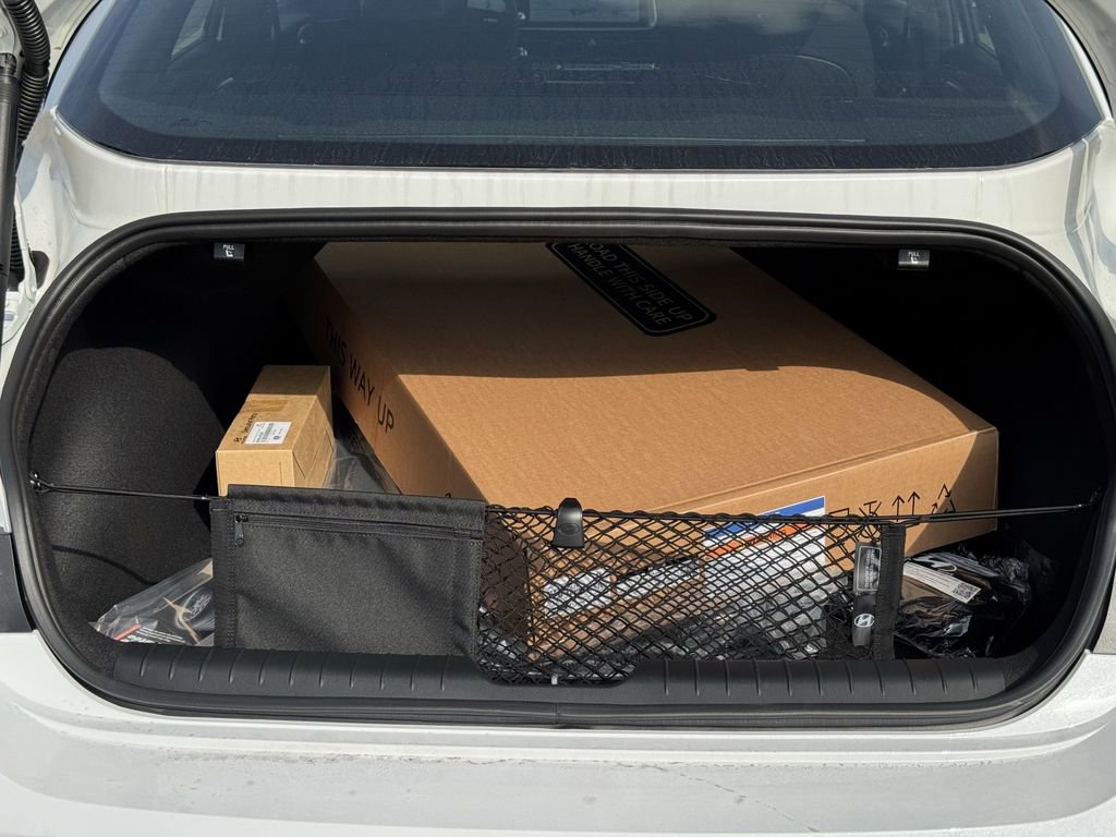 New 2025 Hyundai Ioniq 6 SE image 29