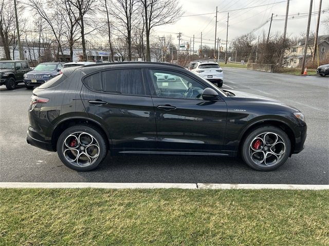 New 2025 Alfa Romeo Stelvio Sprint image 9