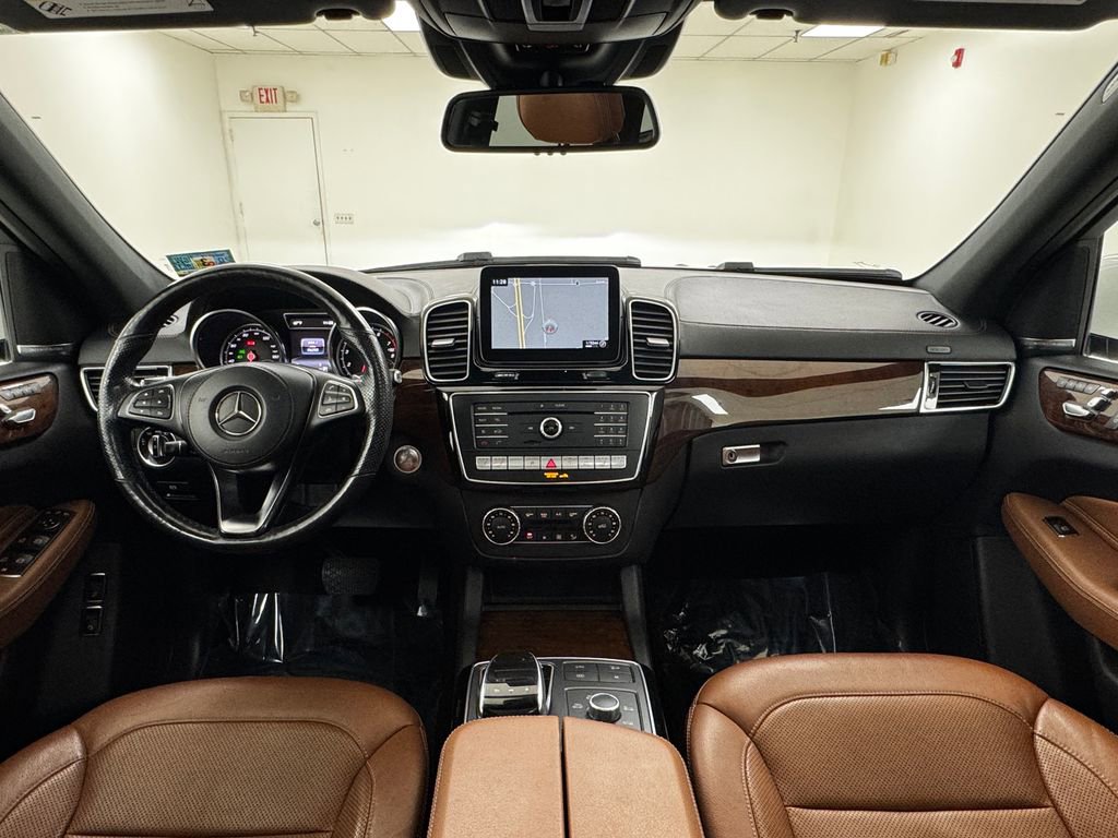 Used 2018 Mercedes-Benz GLS 450 4MATIC image 17