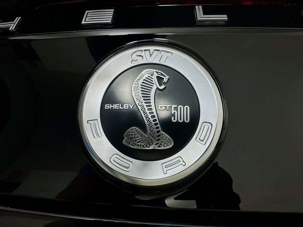 Used 2013 Ford Mustang Shelby GT500 image 38