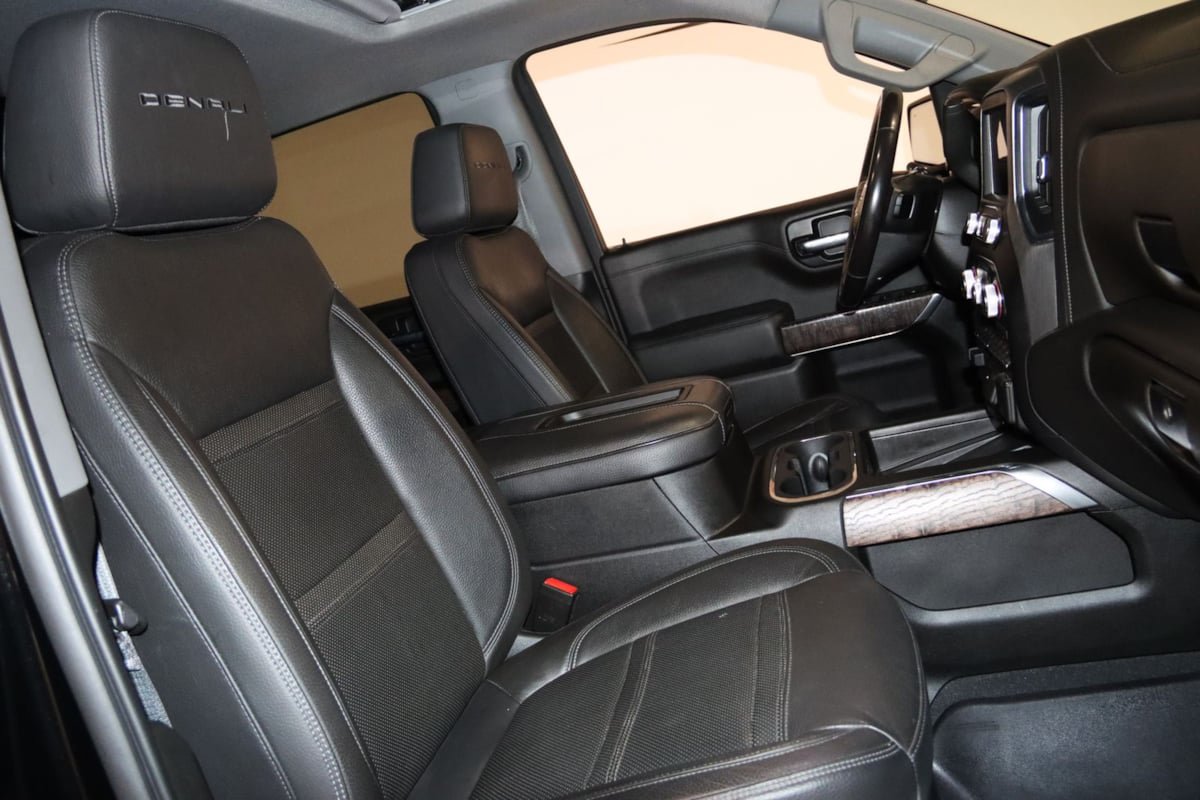 Used 2021 GMC Sierra 1500 Denali AWD/4WD image 69