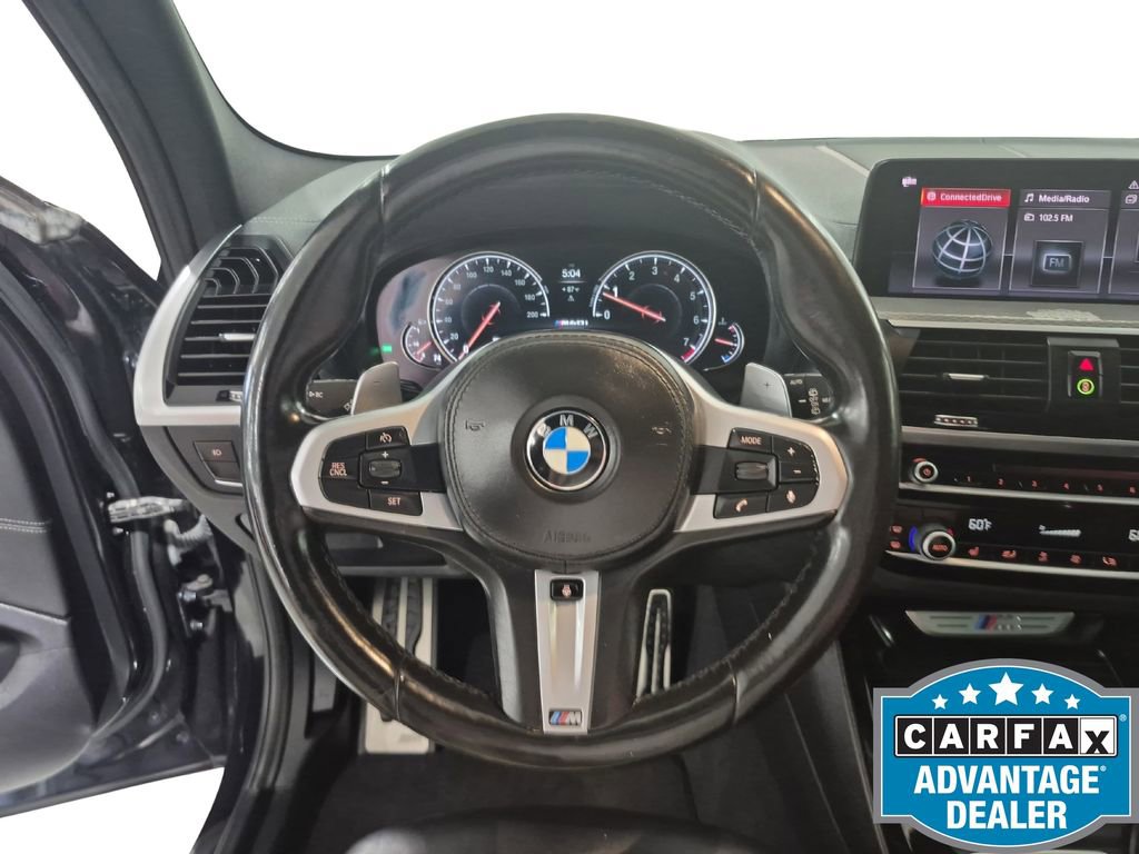 Used 2019 BMW X3 M40i w/ Premium Package image 25