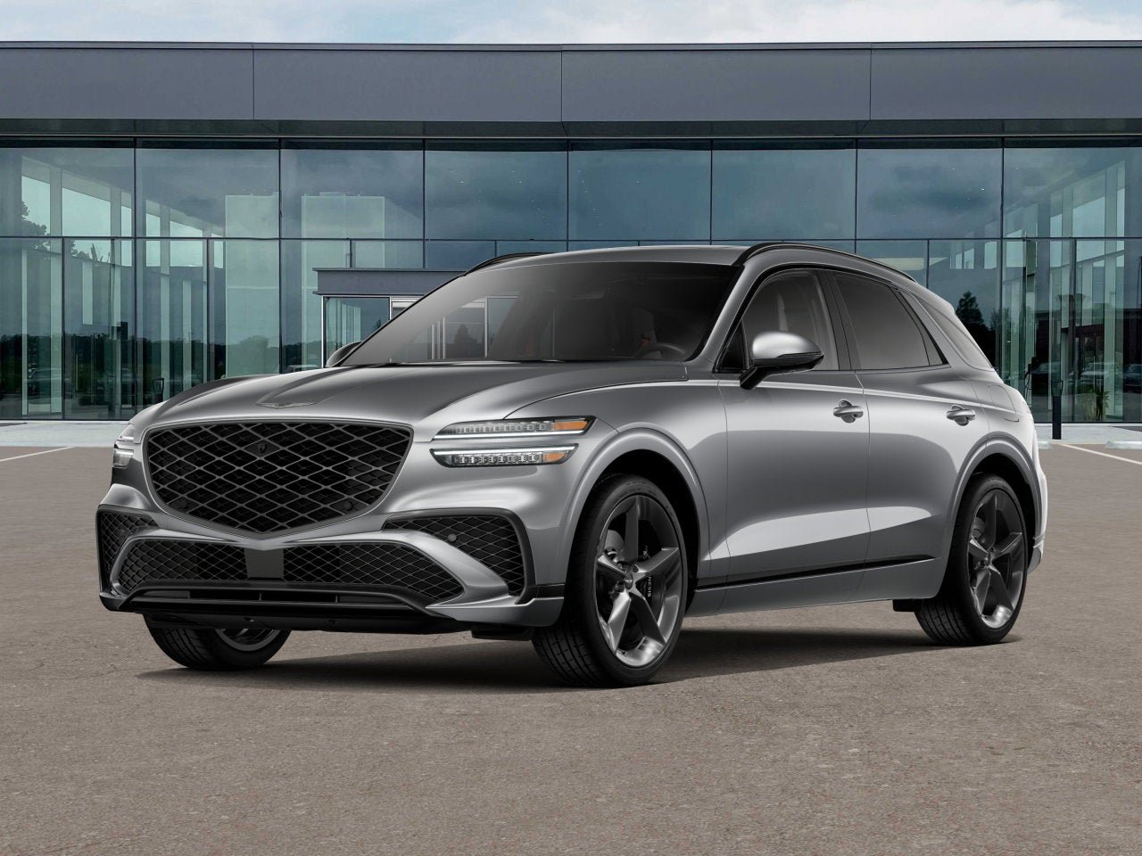 New 2026 Genesis GV70 2.5T Sport Prestige AWD/4WD image 1