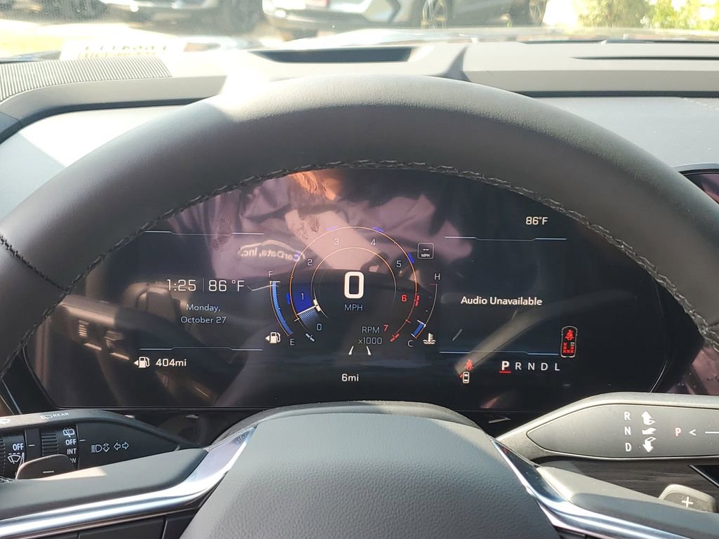 New 2026 Chevrolet Suburban LT w/ Comfort Package image 34