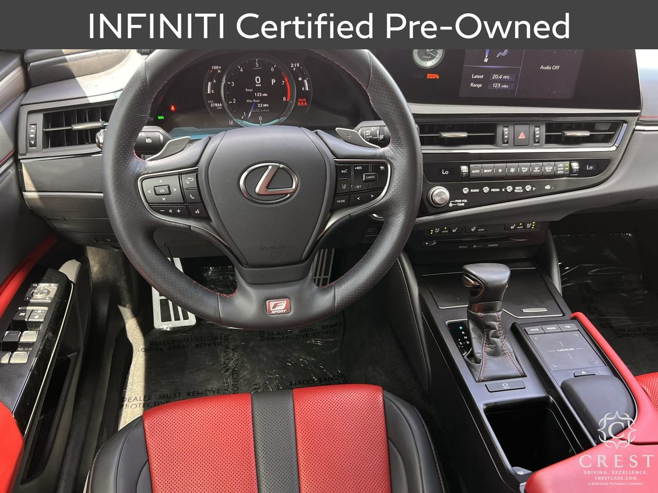 Certified 2026 INFINITI QX60 Luxe AWD/4WD image 12