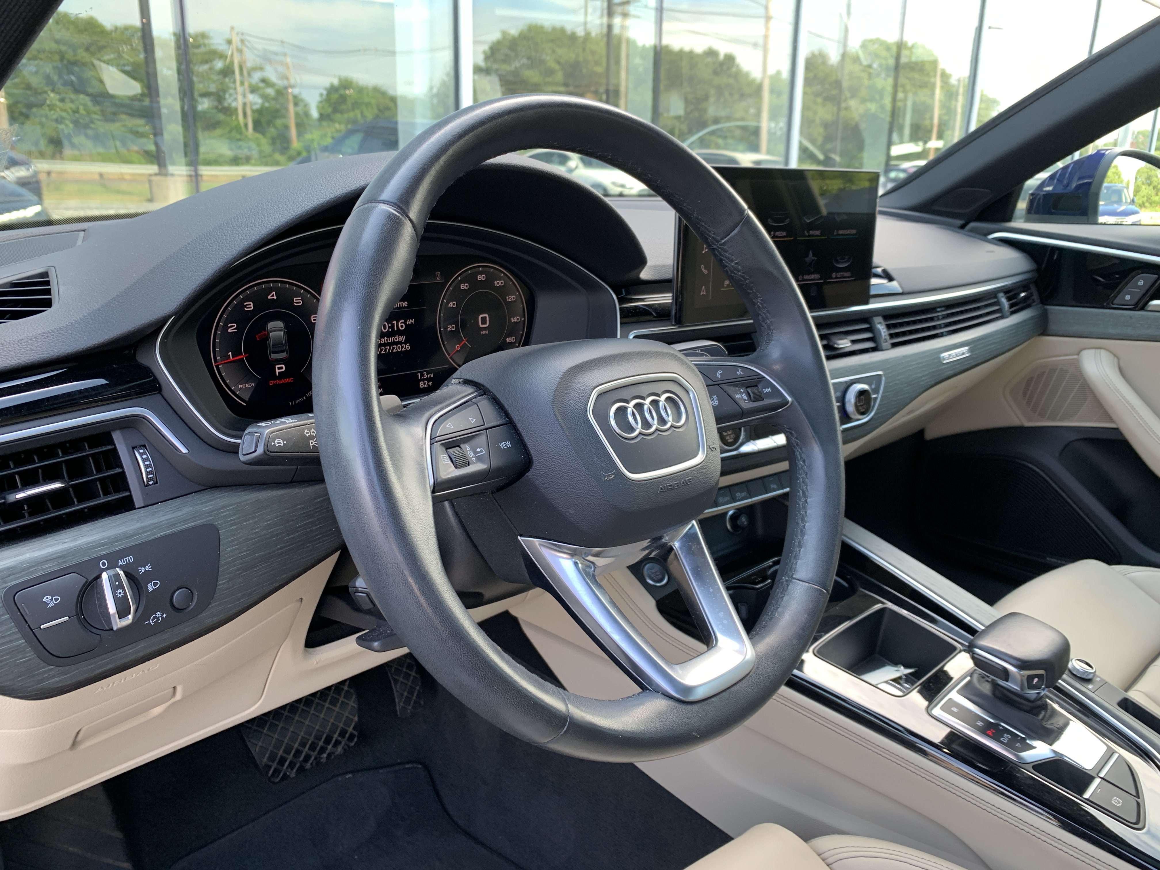 Certified 2023 Audi A4 2.0T Premium Plus w/ Premium Plus Package AWD/4WD image 4