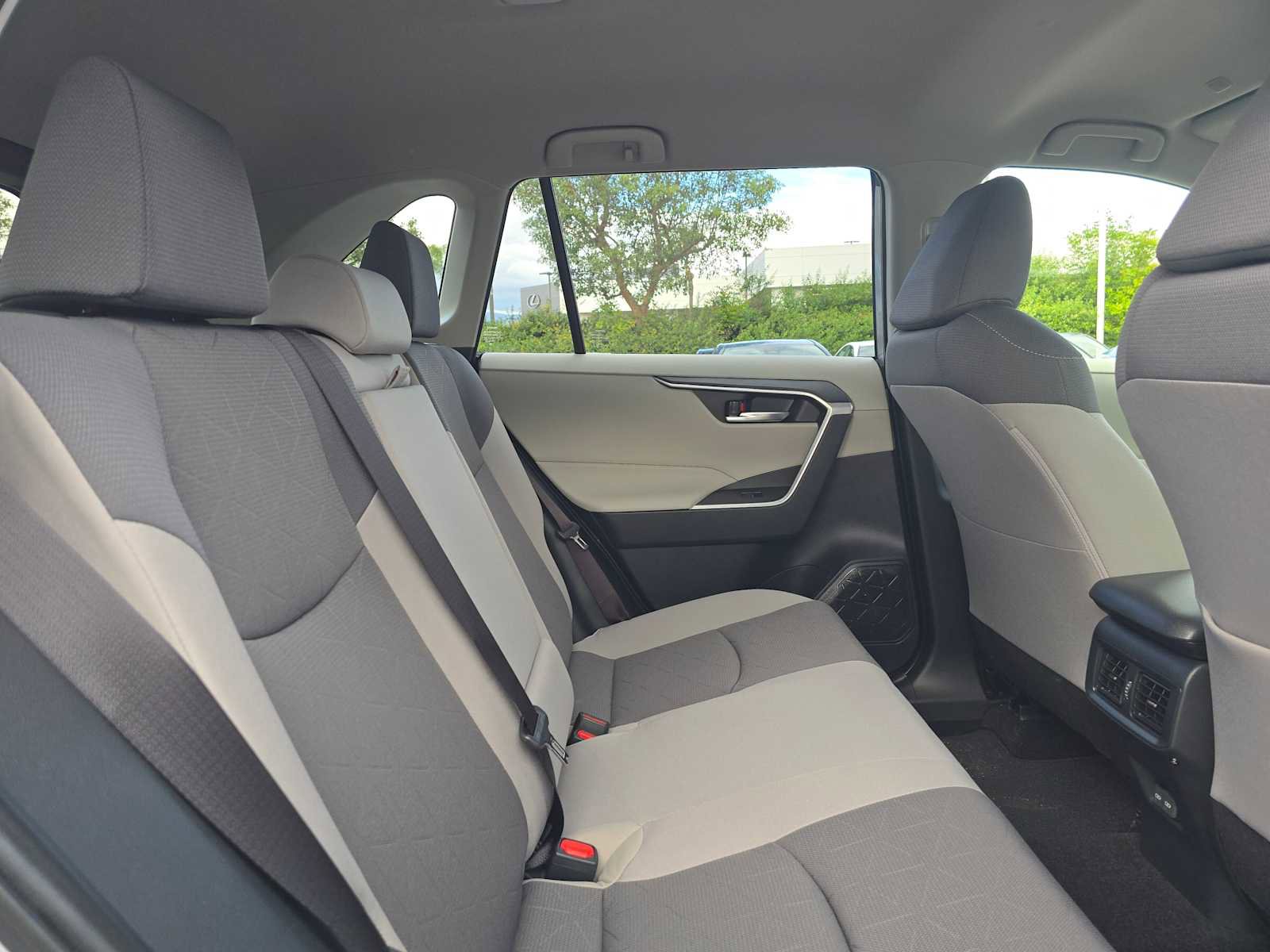 Certified 2025 Toyota RAV4 XLE image 12