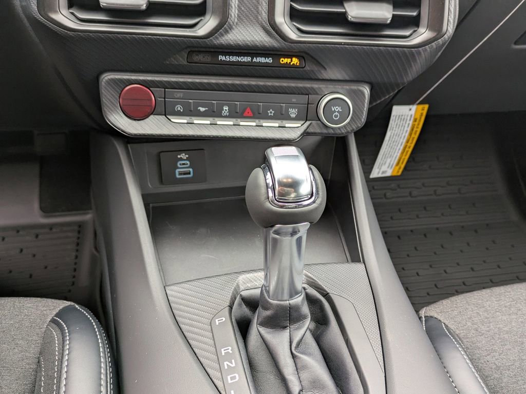 New 2026 Ford Mustang Coupe image 18