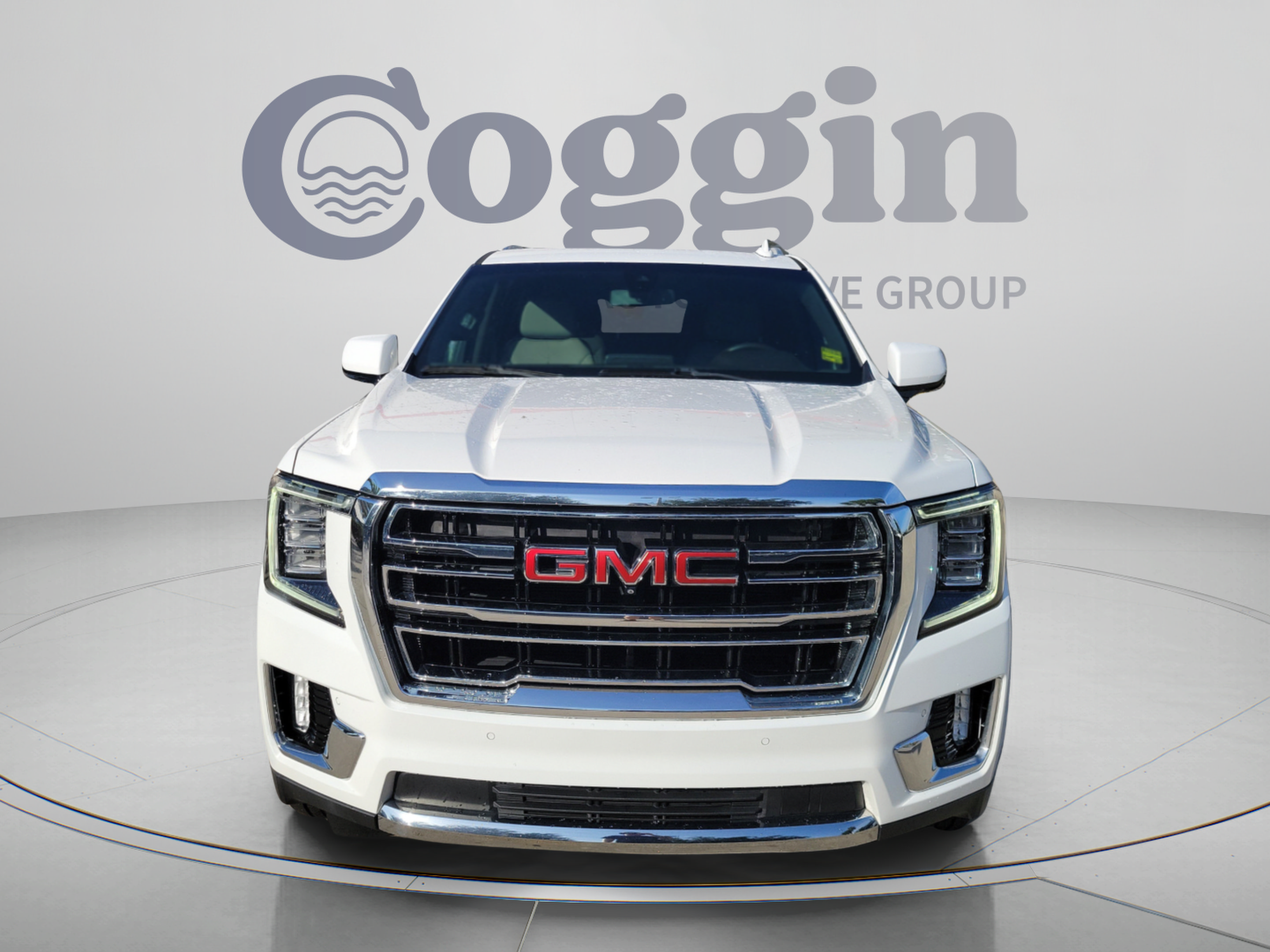 Used 2022 GMC Yukon XL SLT w/ SLT Luxury Package AWD/4WD image 6