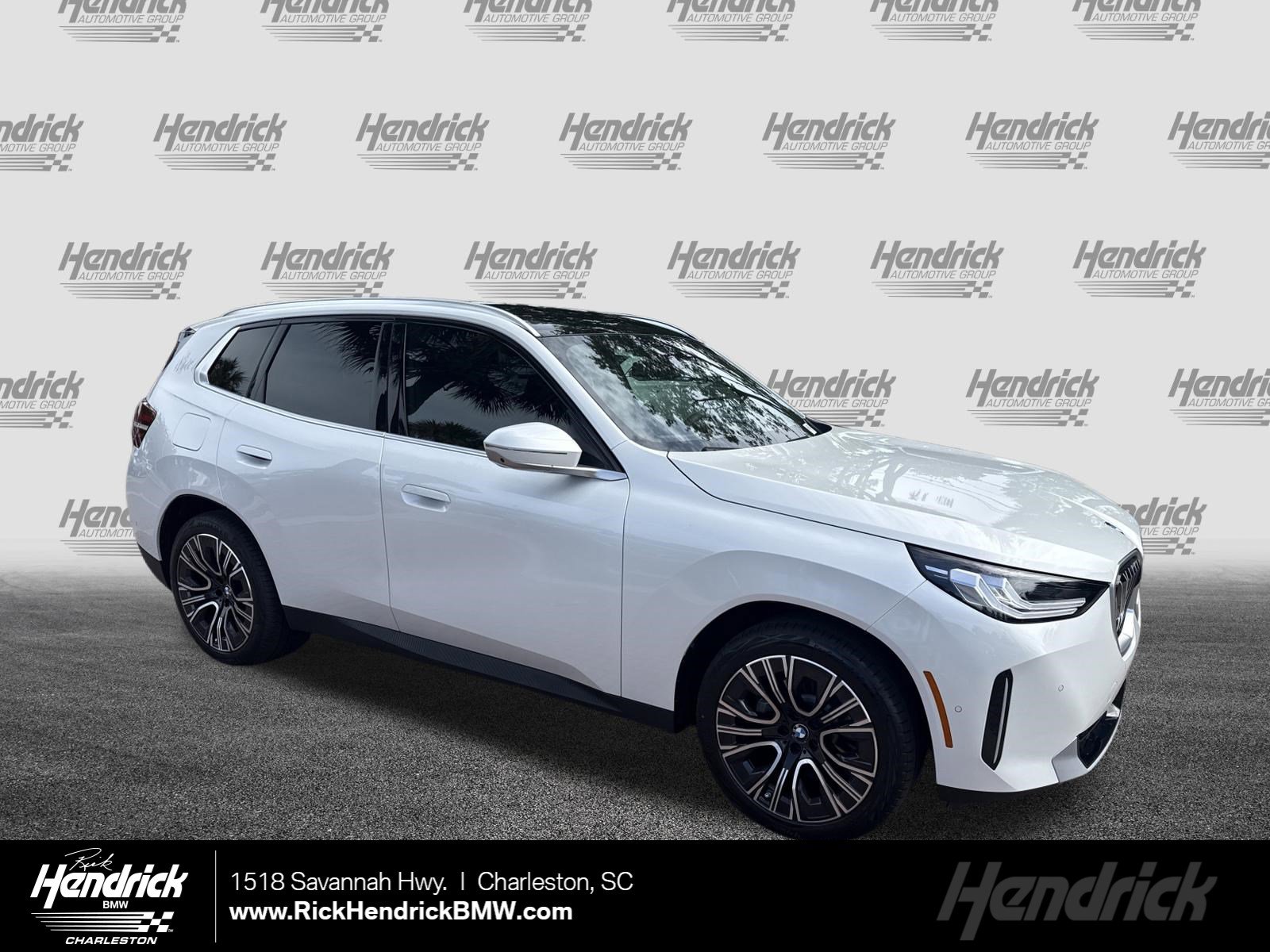 New 2026 BMW X3 xDrive30i w/ Premium Package AWD/4WD image 1