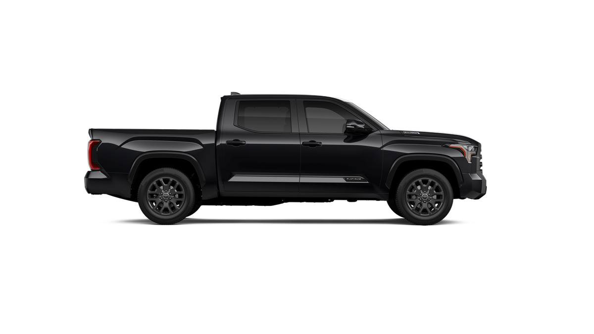 New 2025 Toyota Tundra Platinum image 46