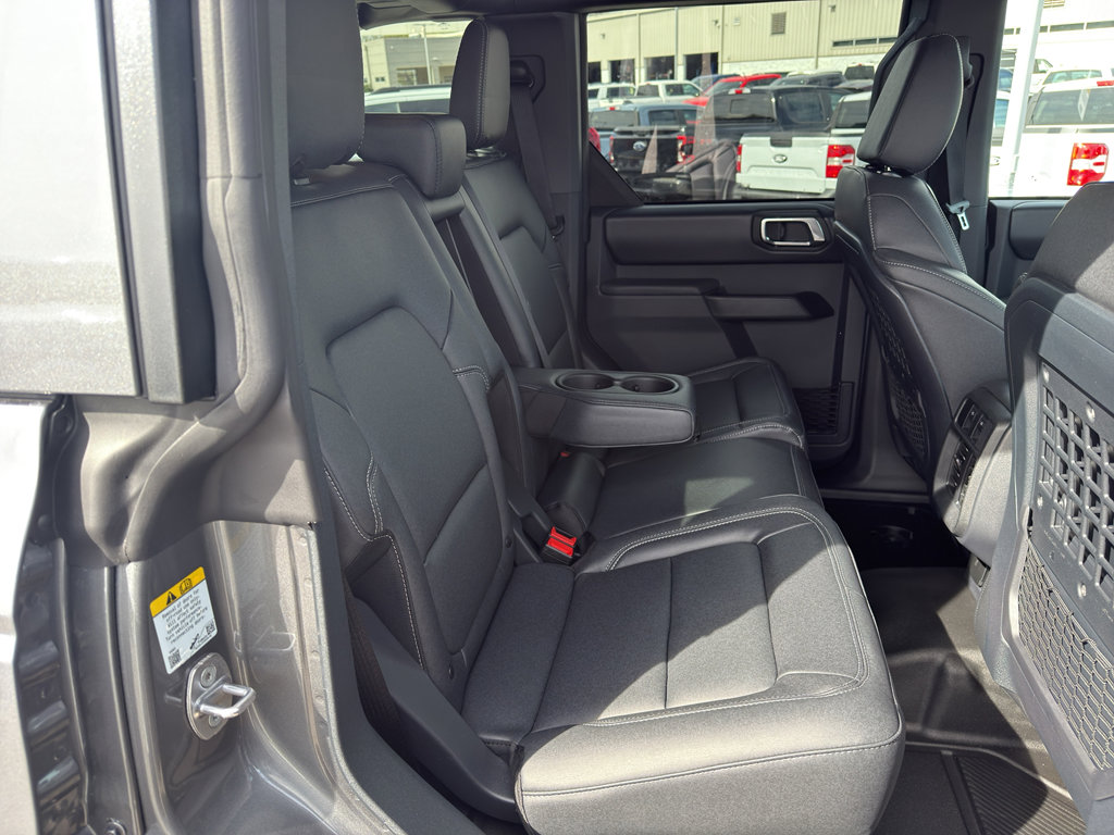 New 2025 Ford Bronco Badlands image 13
