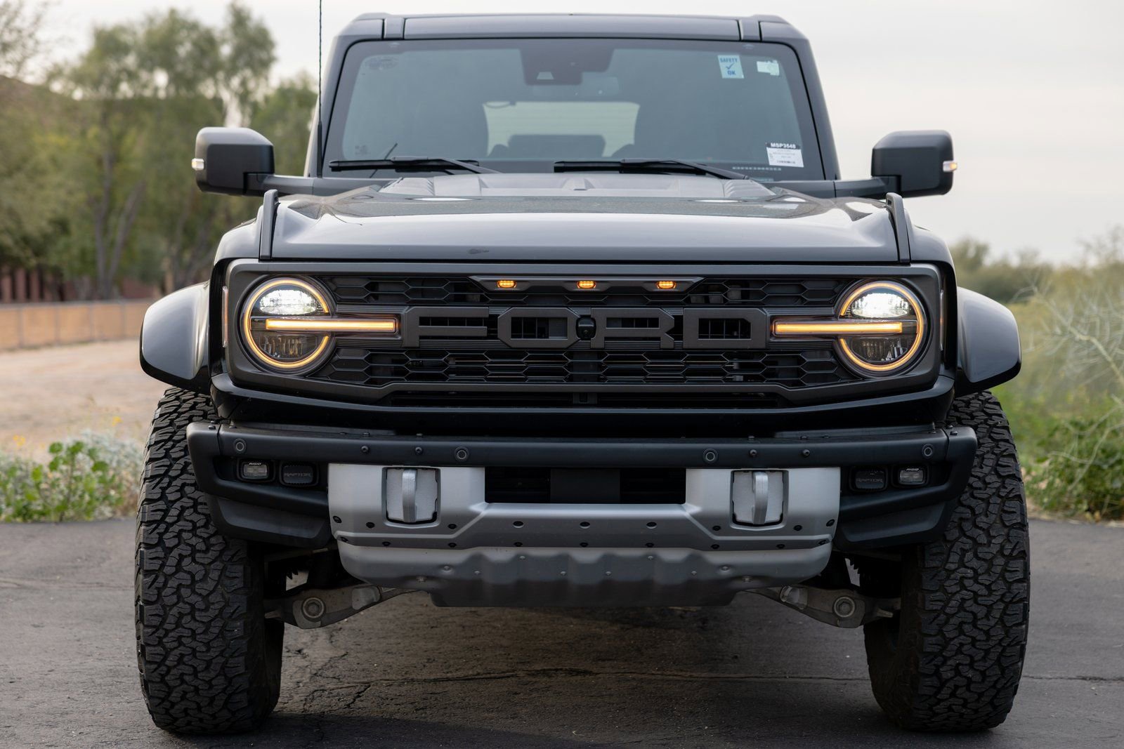 Used 2024 Ford Bronco Raptor image 6