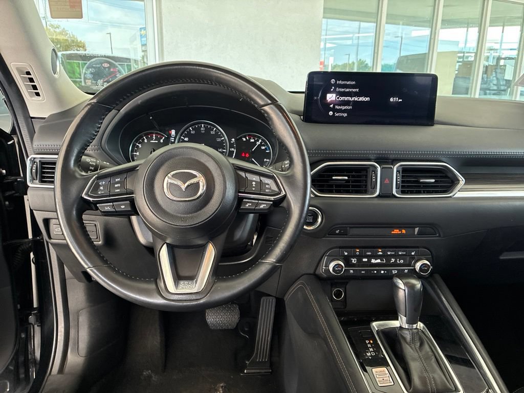 Used 2023 MAZDA CX-5 AWD 2.5 S w/ Premium Plus Pkg image 54