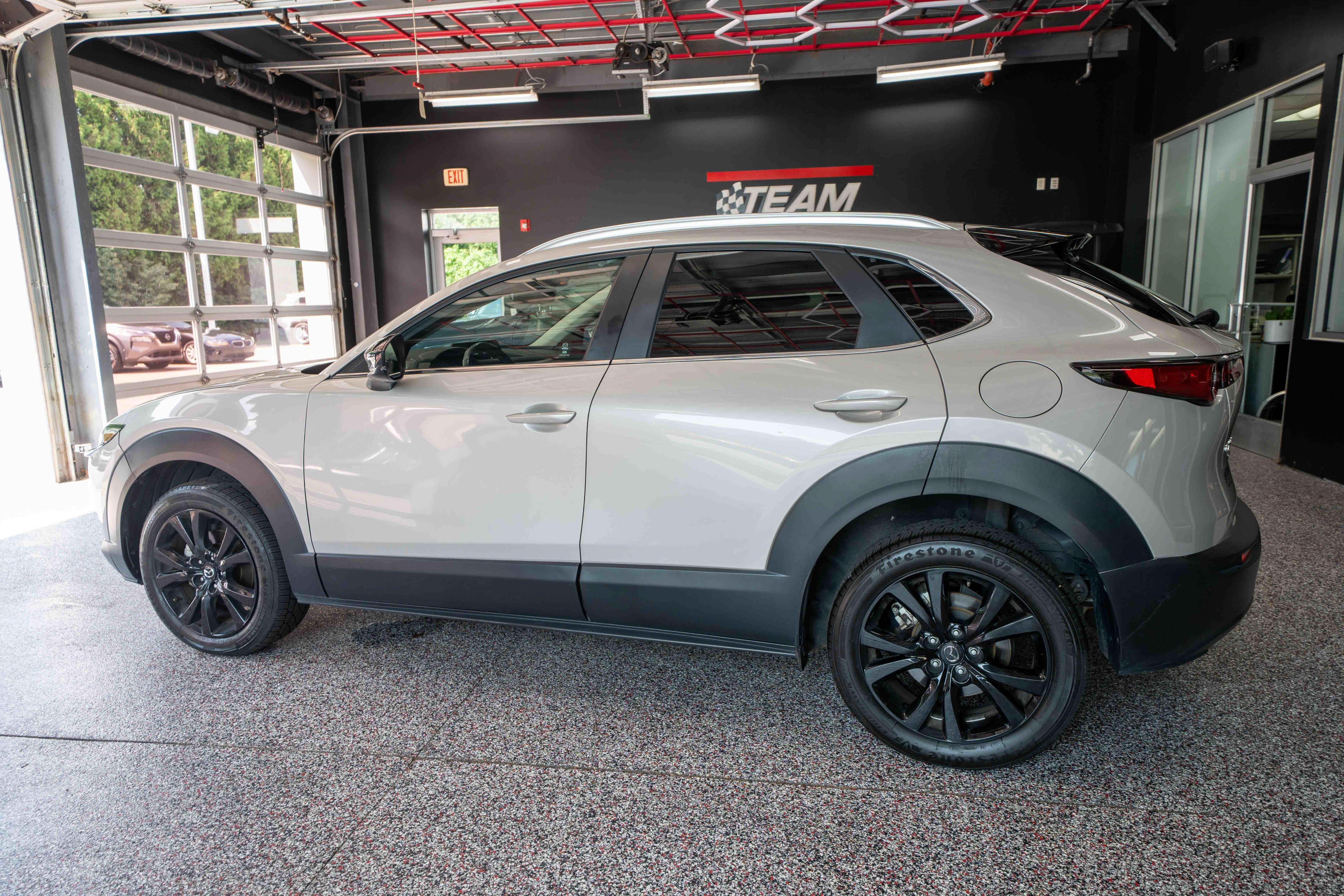 Used 2024 MAZDA CX-30 AWD 2.5 S w/ Select Sport Pkg image 2