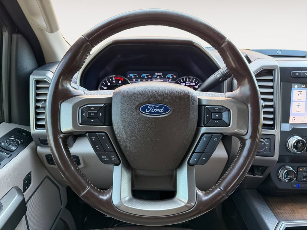 Used 2019 Ford F350 Limited AWD/4WD image 23