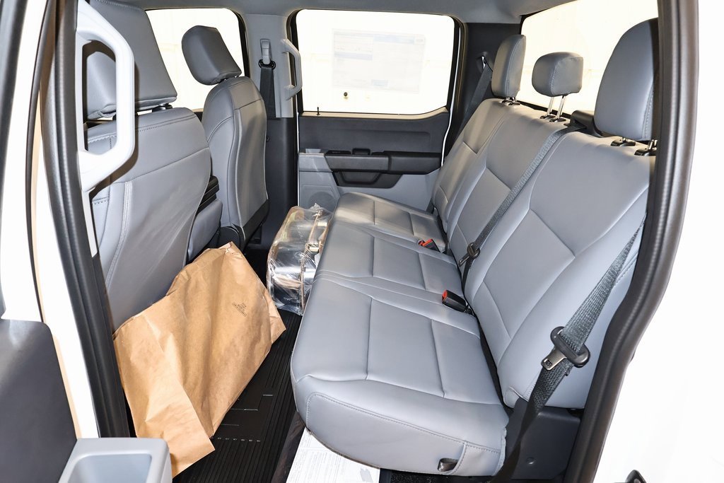 New 2026 Ford F350 XL w/ Snow Plow Prep Package image 14