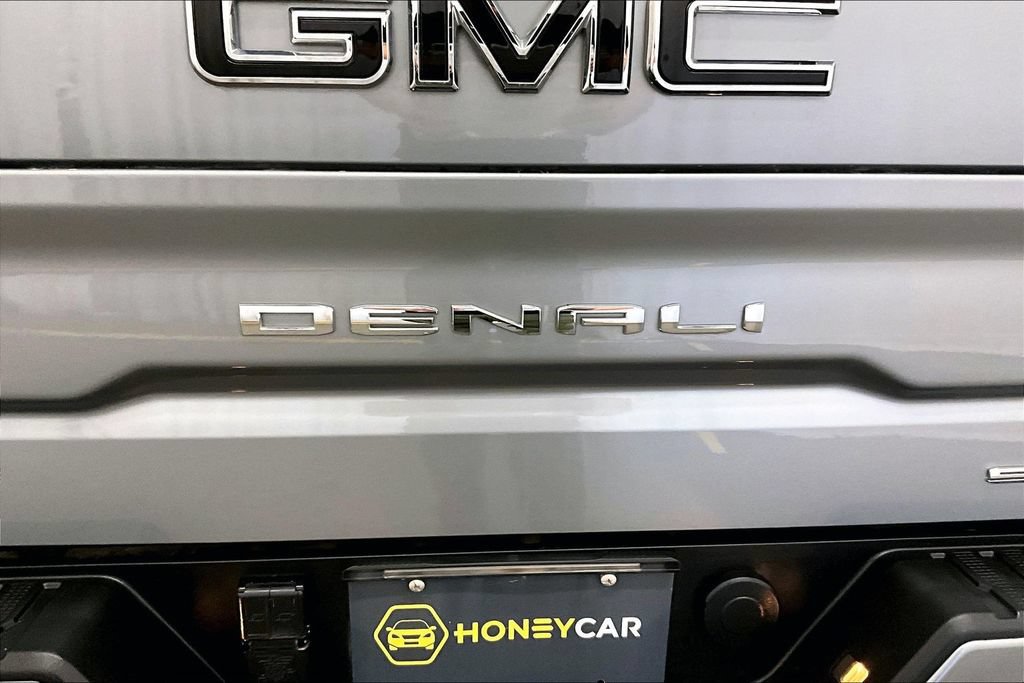 Used 2024 GMC Sierra 1500 Denali w/ Technology Package AWD/4WD image 25