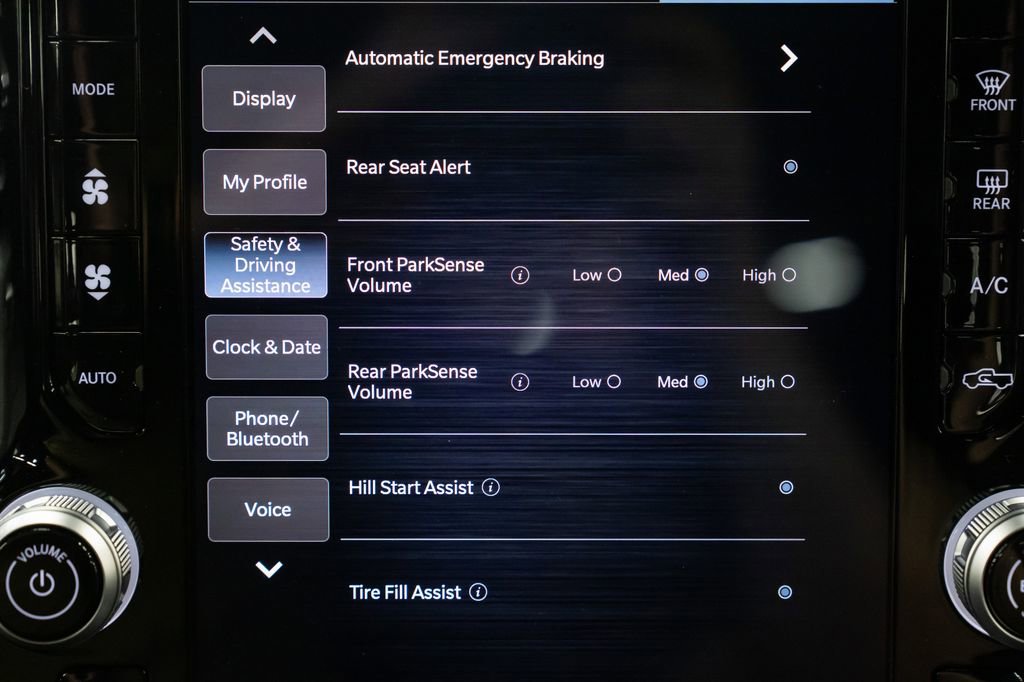 New 2026 RAM 2500 Tradesman image 19