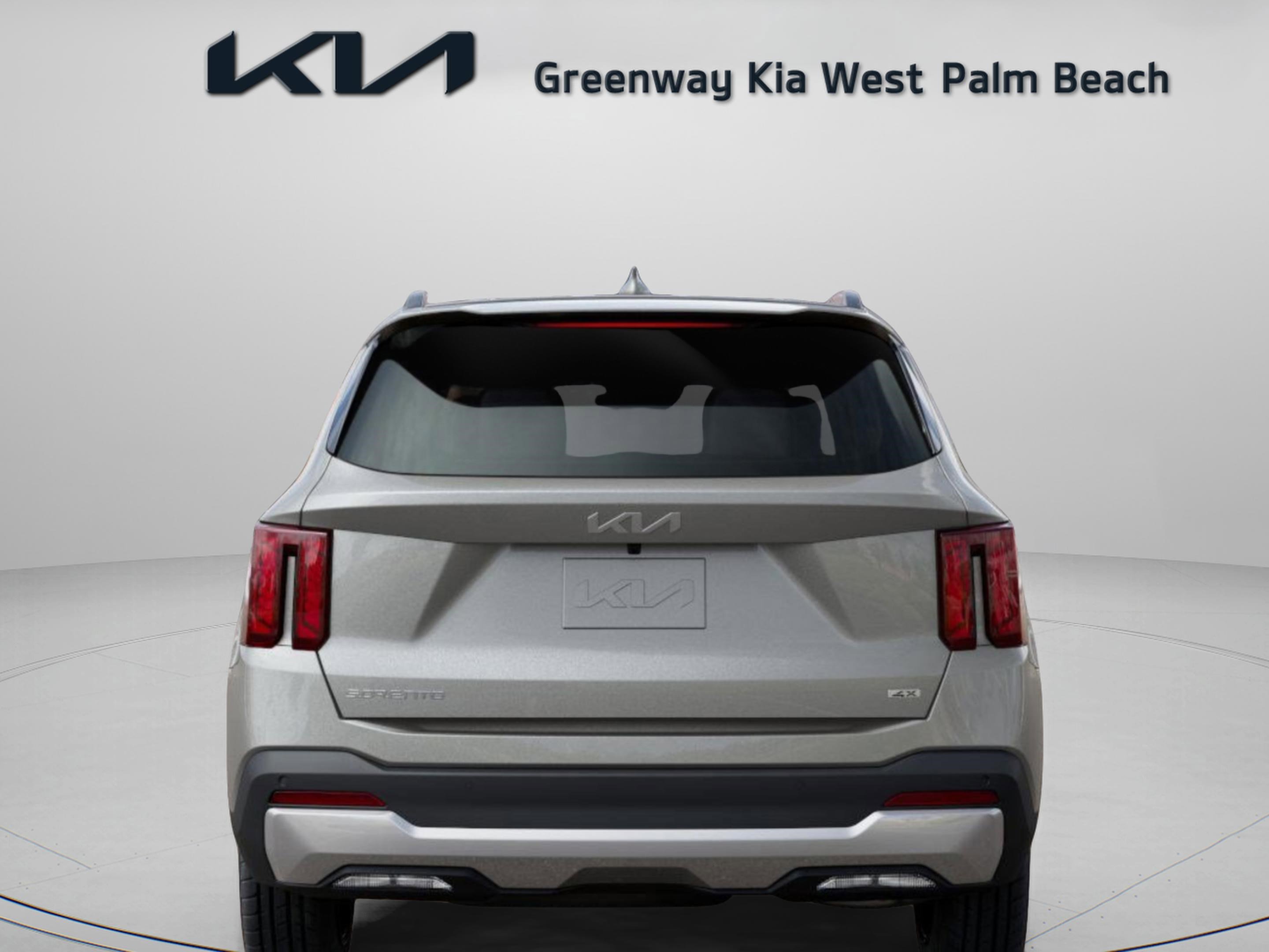 New 2026 Kia Sorento S image 7