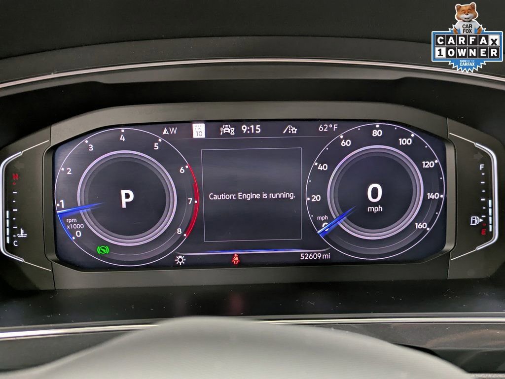 Used 2022 Volkswagen Tiguan SEL R-Line image 17