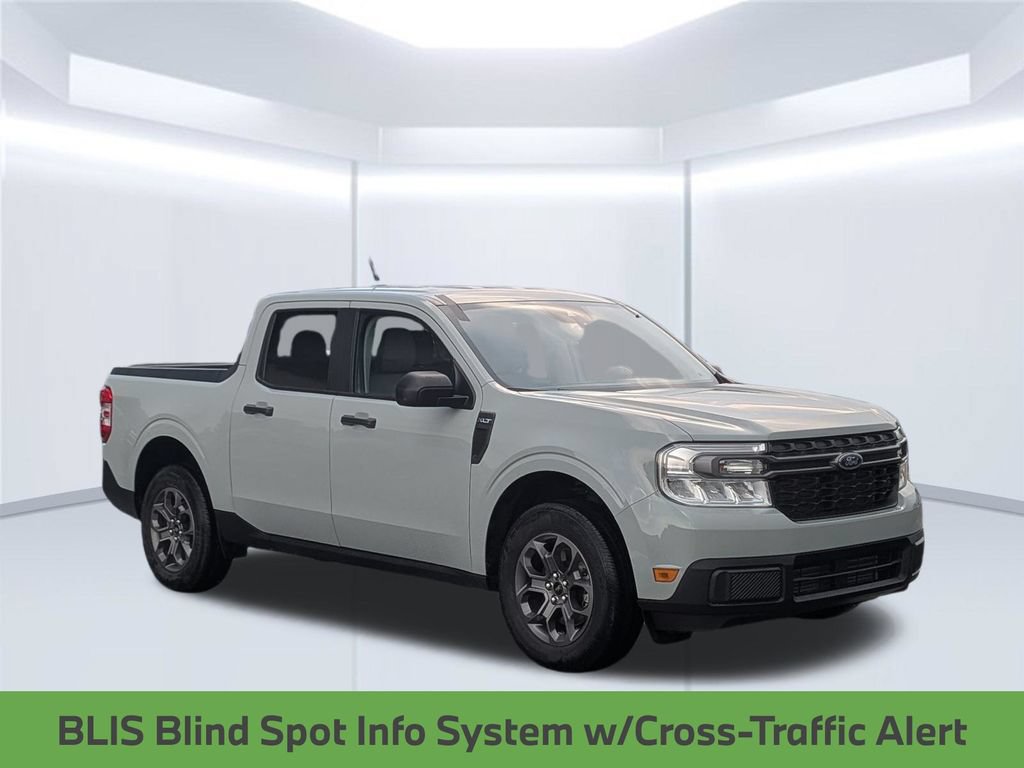 Used 2023 Ford Maverick XLT w/ Equipment Group 300A Standard AWD/4WD image 9