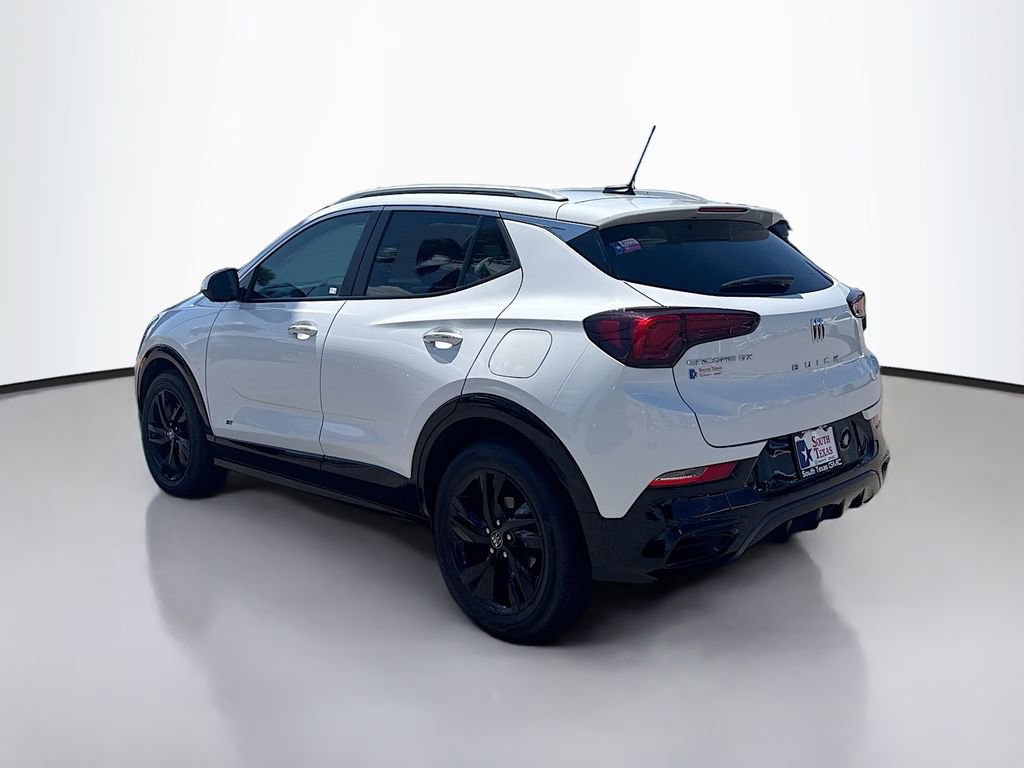 Certified 2025 Buick Encore GX Sport Touring w/ Advanced Technology Package image 5