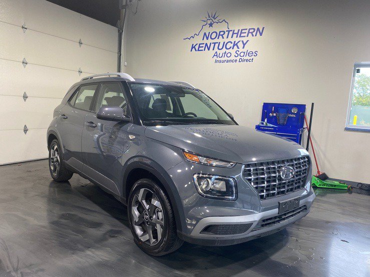 Used 2026 Hyundai Venue SEL