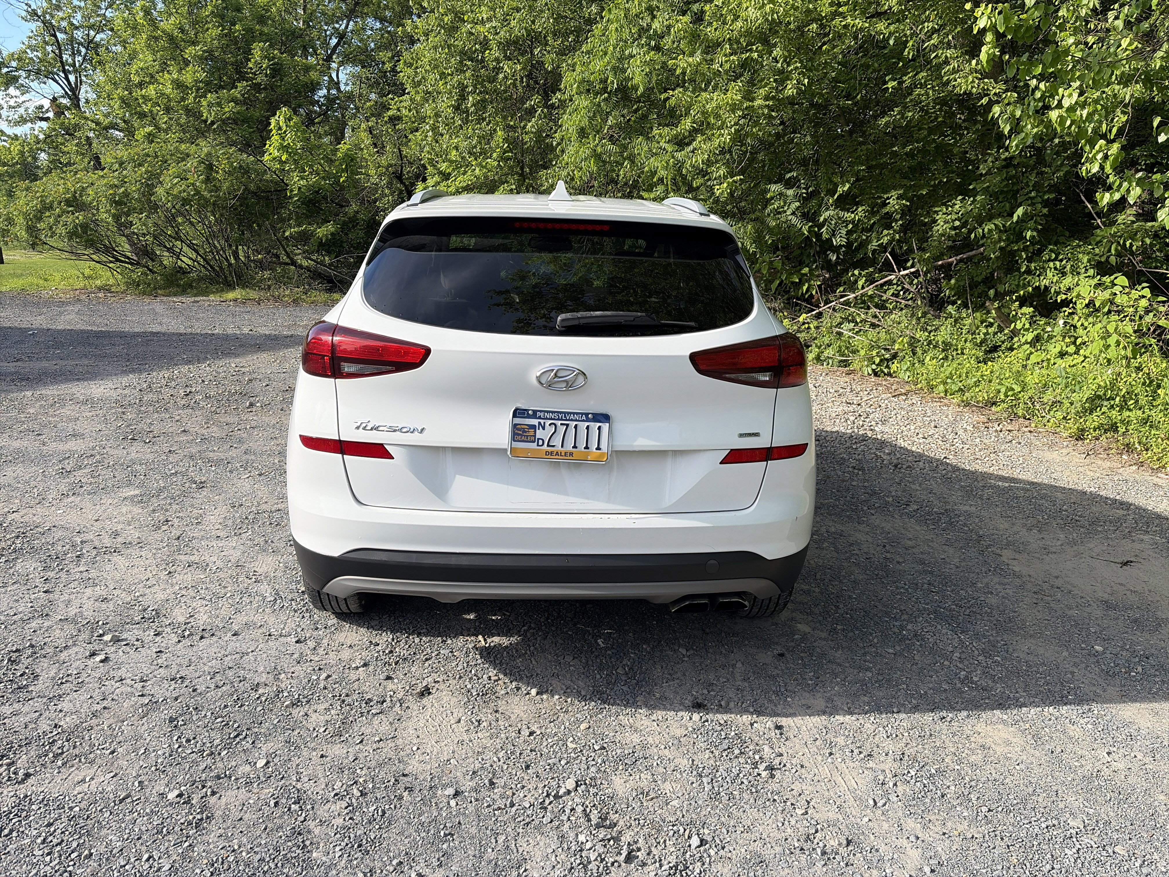 Used 2019 Hyundai Tucson SEL AWD/4WD image 5