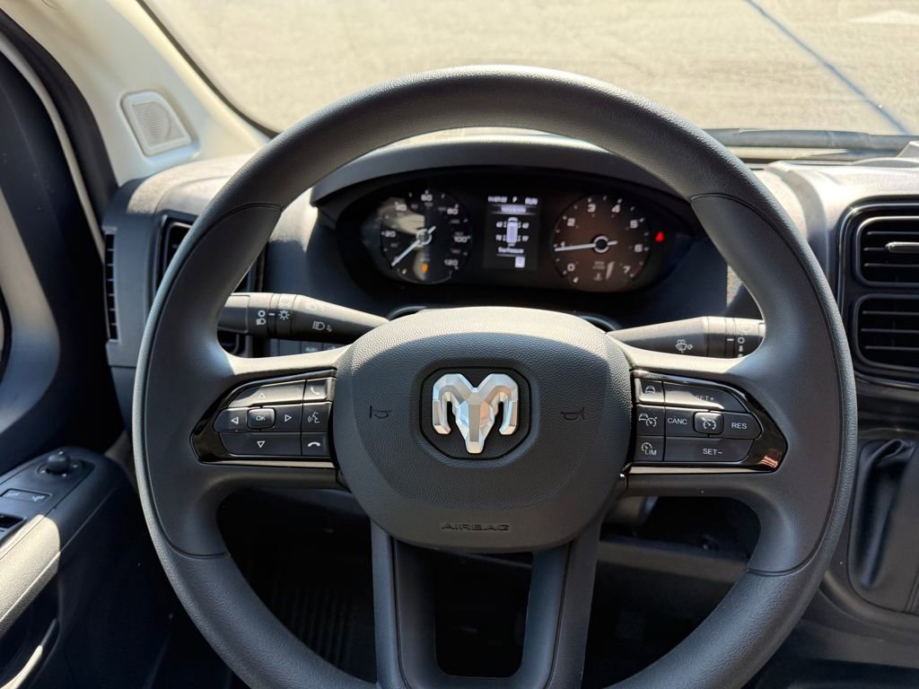 New 2025 RAM ProMaster 1500 w/ Safety Group image 14