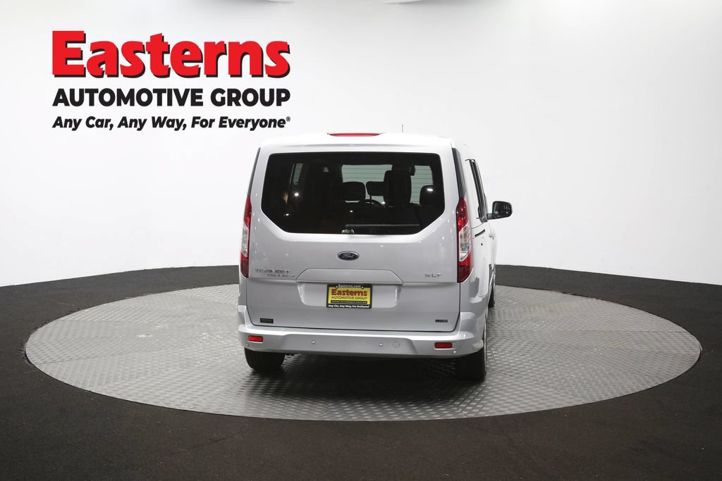 Used 2021 Ford Transit Connect XLT FWD image 35