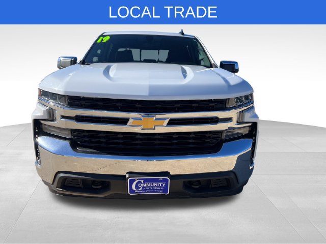 Used 2019 Chevrolet Silverado 1500 LT w/ All-Star Edition AWD/4WD image 9
