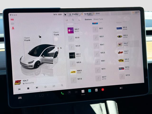 Used 2023 Tesla Model 3 Standard Range image 14